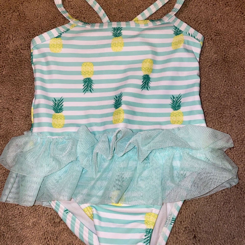 Child bathing suit